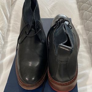 Mens cole Haan chukka boot